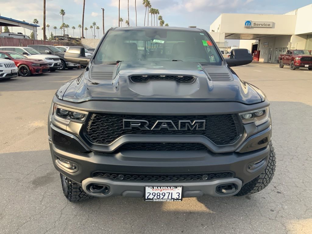 Used 2022 RAM 1500 TRX w/ TRX Level 2 Equipment Group image 2