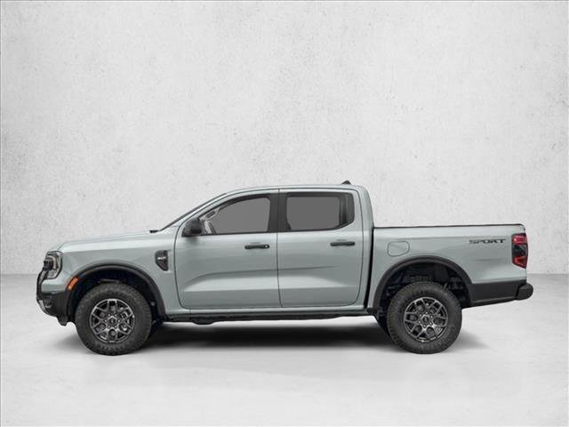 New 2026 Ford Ranger XLT AWD/4WD image 3
