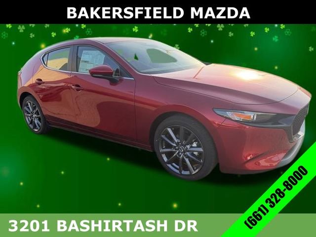 New 2026 MAZDA MAZDA3 s image 7