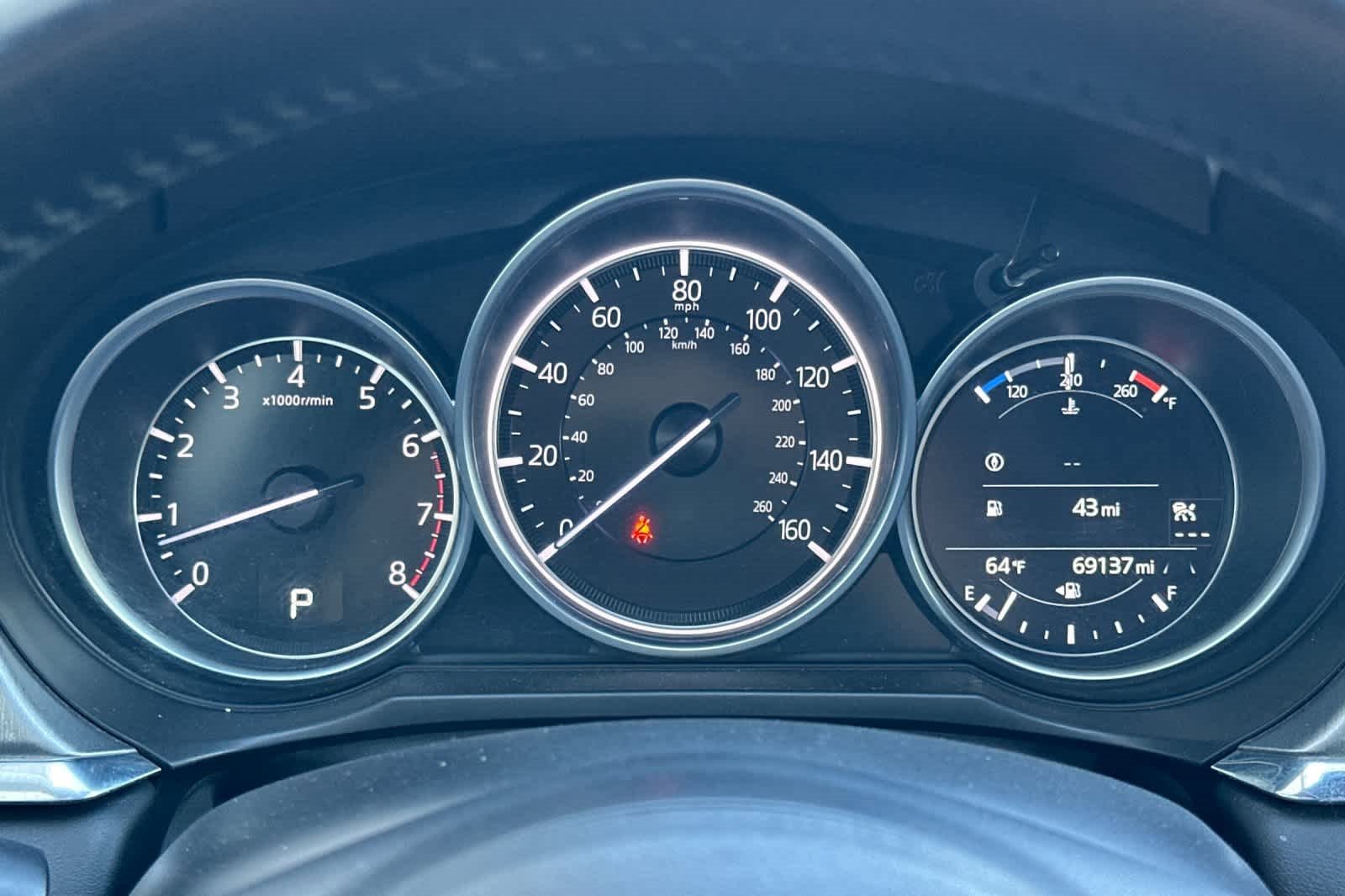 Used 2020 MAZDA MAZDA6 Sport image 23