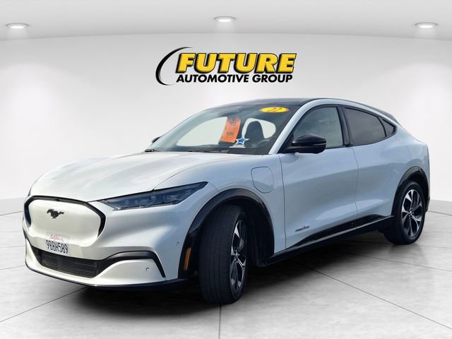 Certified 2022 Ford Mustang Mach-E Premium image 8