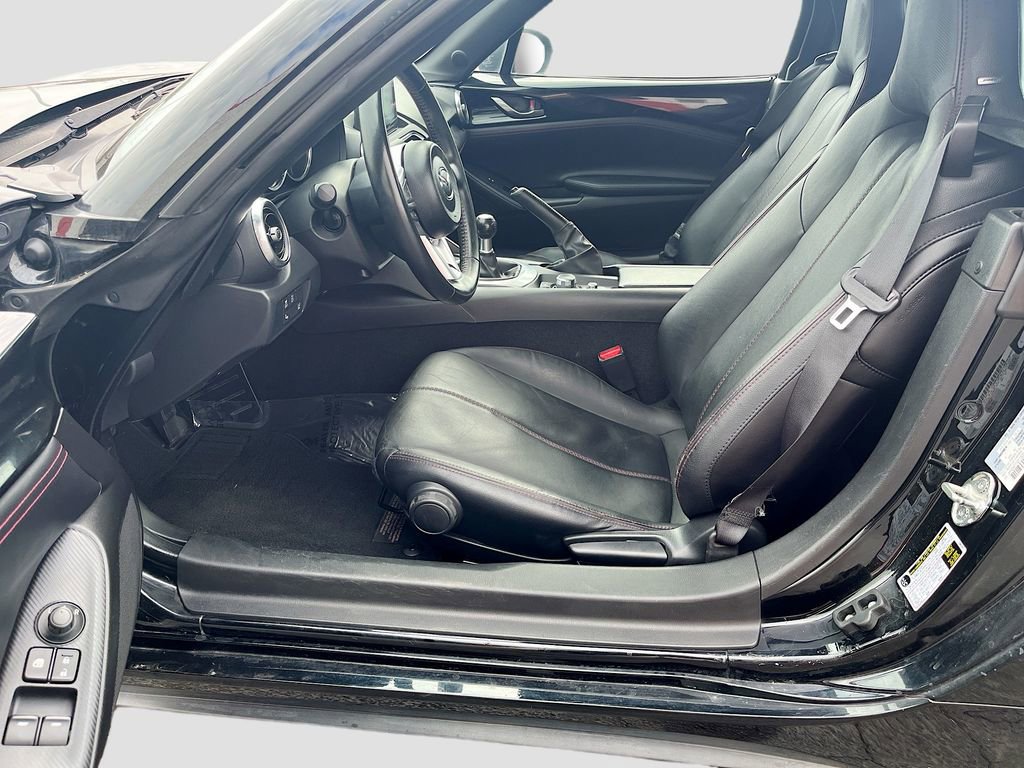 Used 2016 MAZDA MX-5 Miata Grand Touring image 19