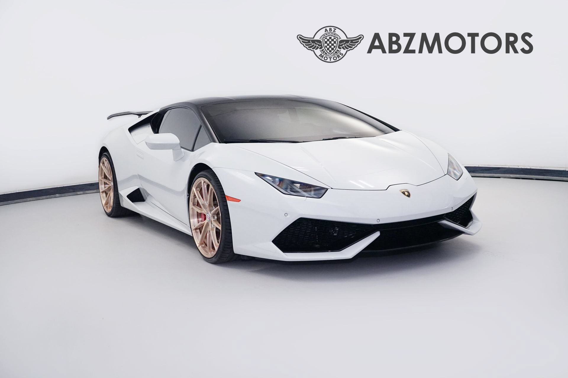 Used 2015 Lamborghini Huracan LP 610-4 AWD/4WD image 1
