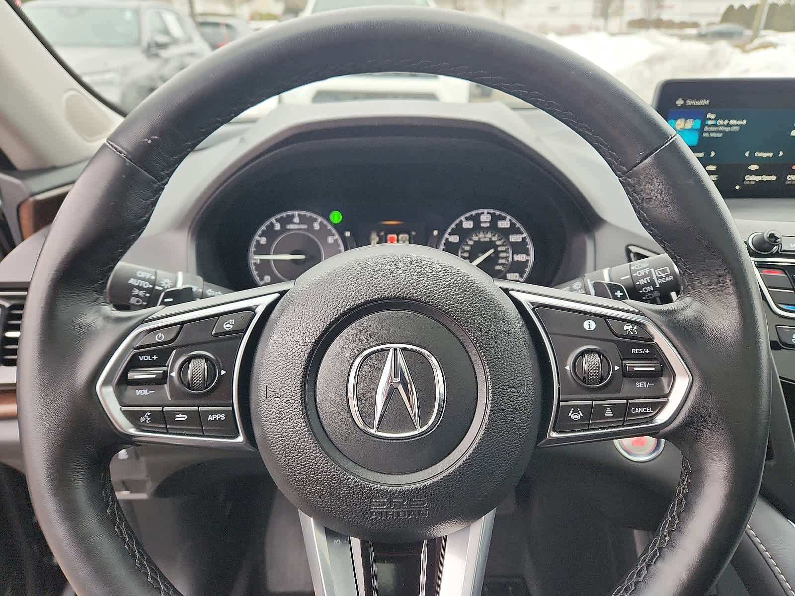 Used 2023 Acura RDX AWD w/ Advance Package image 20