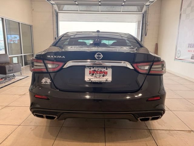 Used 2020 Nissan Maxima 3.5 S w/ Floor Mat Group FWD image 5