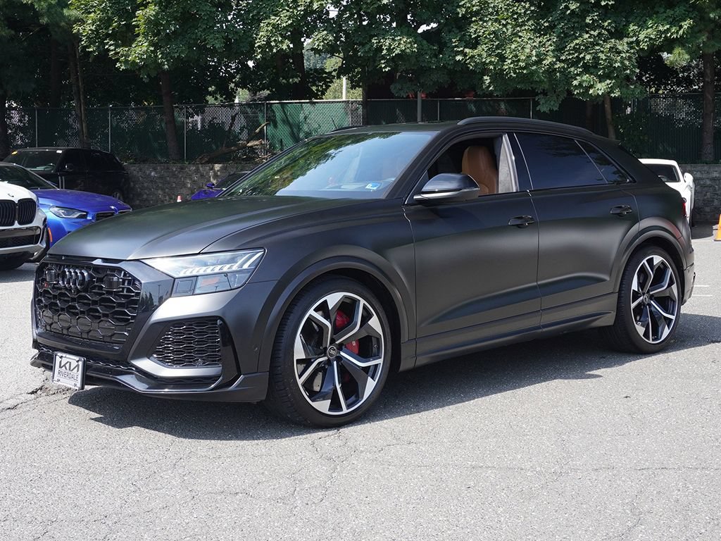 Used 2022 Audi RS Q8 AWD/4WD image 11