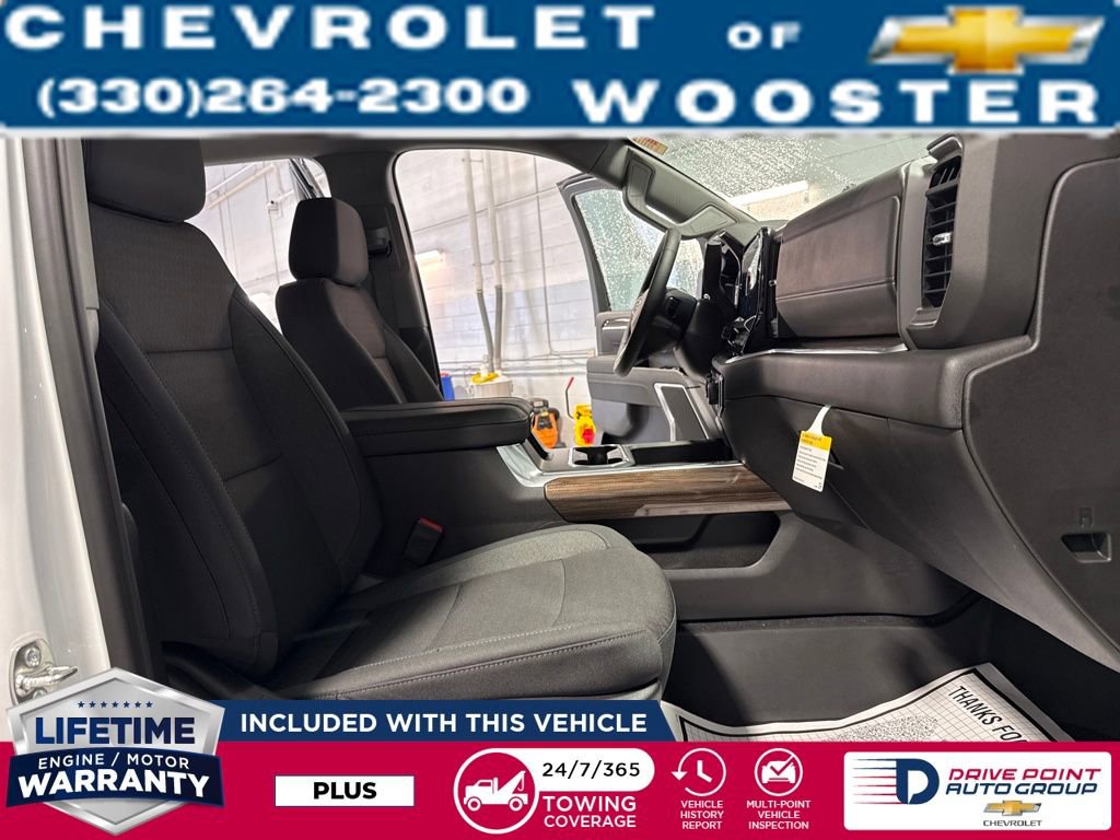 New 2026 Chevrolet Silverado 3500 LT image 27