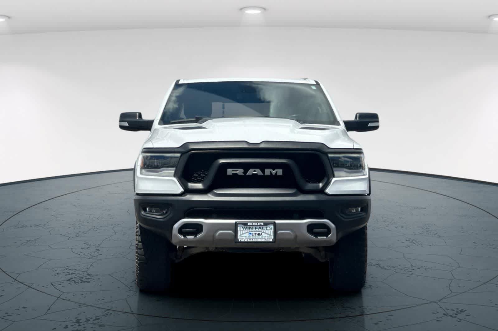 Used 2020 RAM 1500 Rebel w/ Rebel Level 2 Equipment Group AWD/4WD image 10