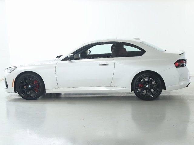 Certified 2025 BMW M240i xDrive Coupe w/ Premium Package AWD/4WD image 37