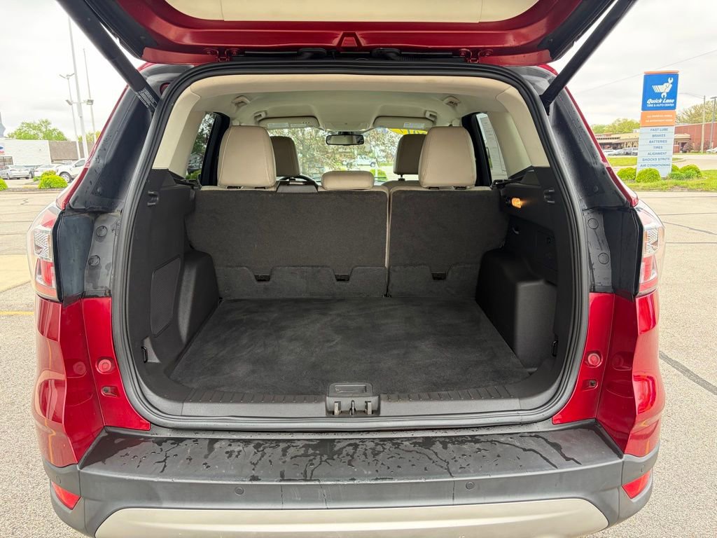 Used 2017 Ford Escape Titanium FWD image 20