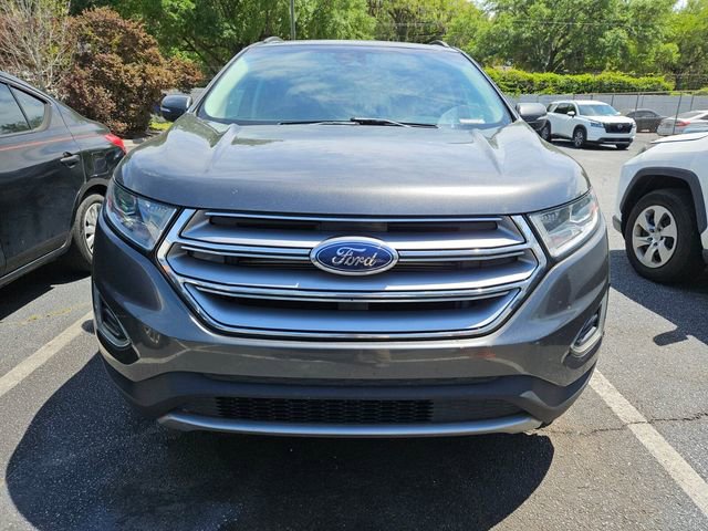 Used 2018 Ford Edge SEL w/ Equipment Group 201A image 3