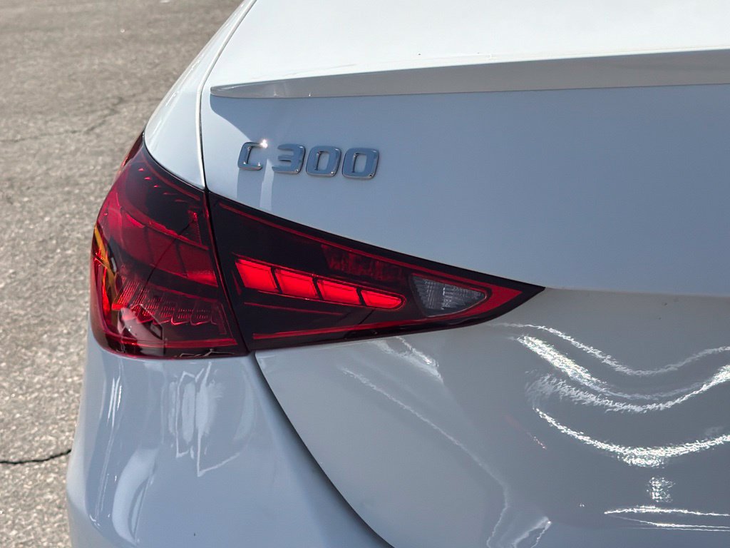 New 2026 Mercedes-Benz C 300 Sedan image 14