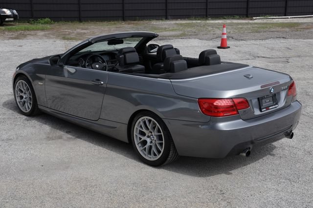 Used 2013 BMW 335i Convertible RWD image 8