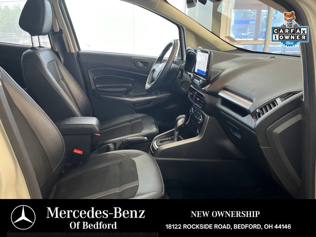 Used 2021 Ford EcoSport SES AWD/4WD image 17