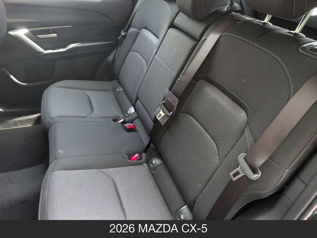 New 2026 MAZDA CX-5 AWD 2.5 S image 19