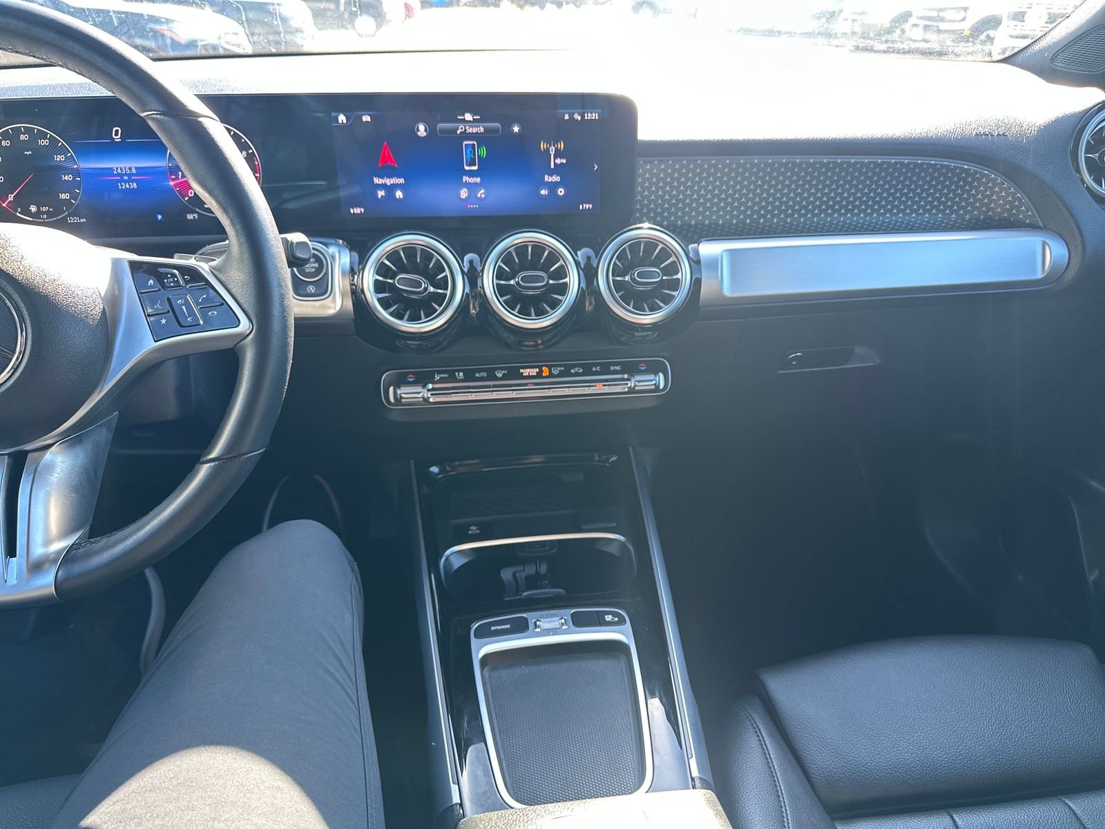 Used 2025 Mercedes-Benz GLB 250 GLB 250 image 17