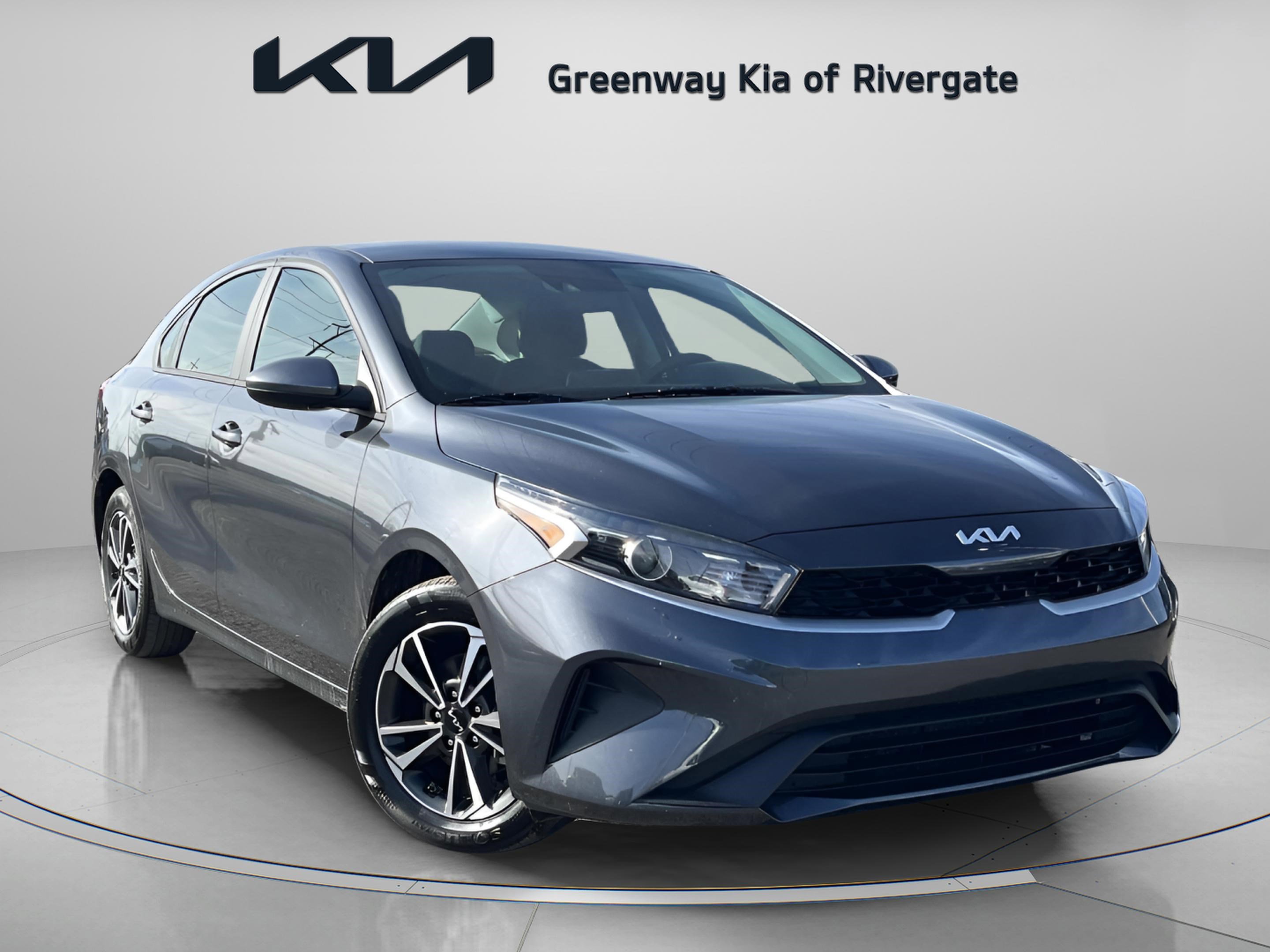 Used 2023 Kia Forte LXS