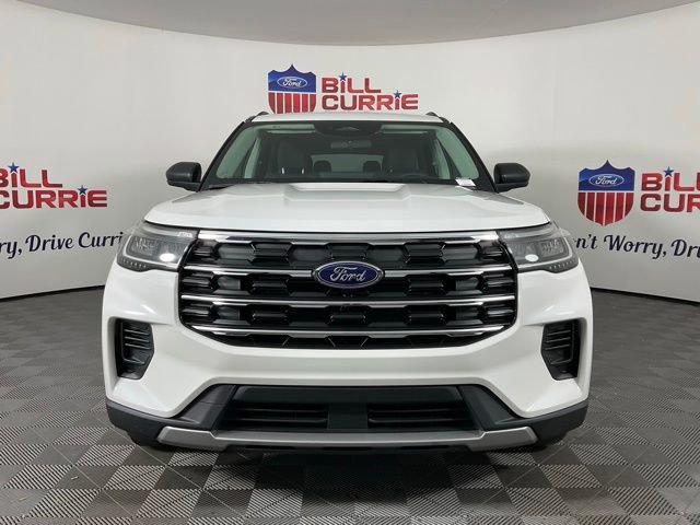 New 2026 Ford Explorer Active RWD image 8