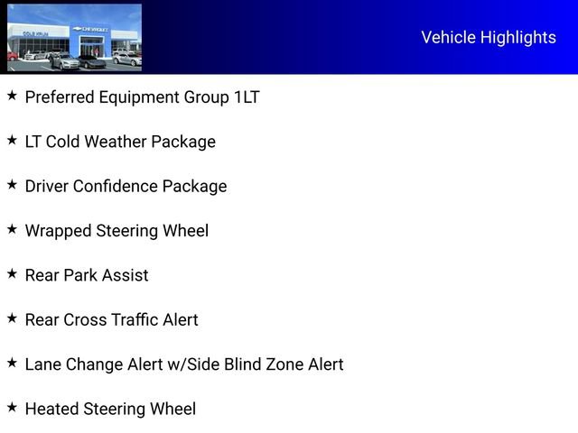 New 2026 Chevrolet TrailBlazer LT w/ LT Cold Weather Package video 3