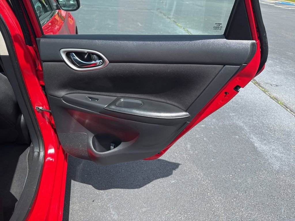Used 2018 Nissan Sentra SV FWD image 33