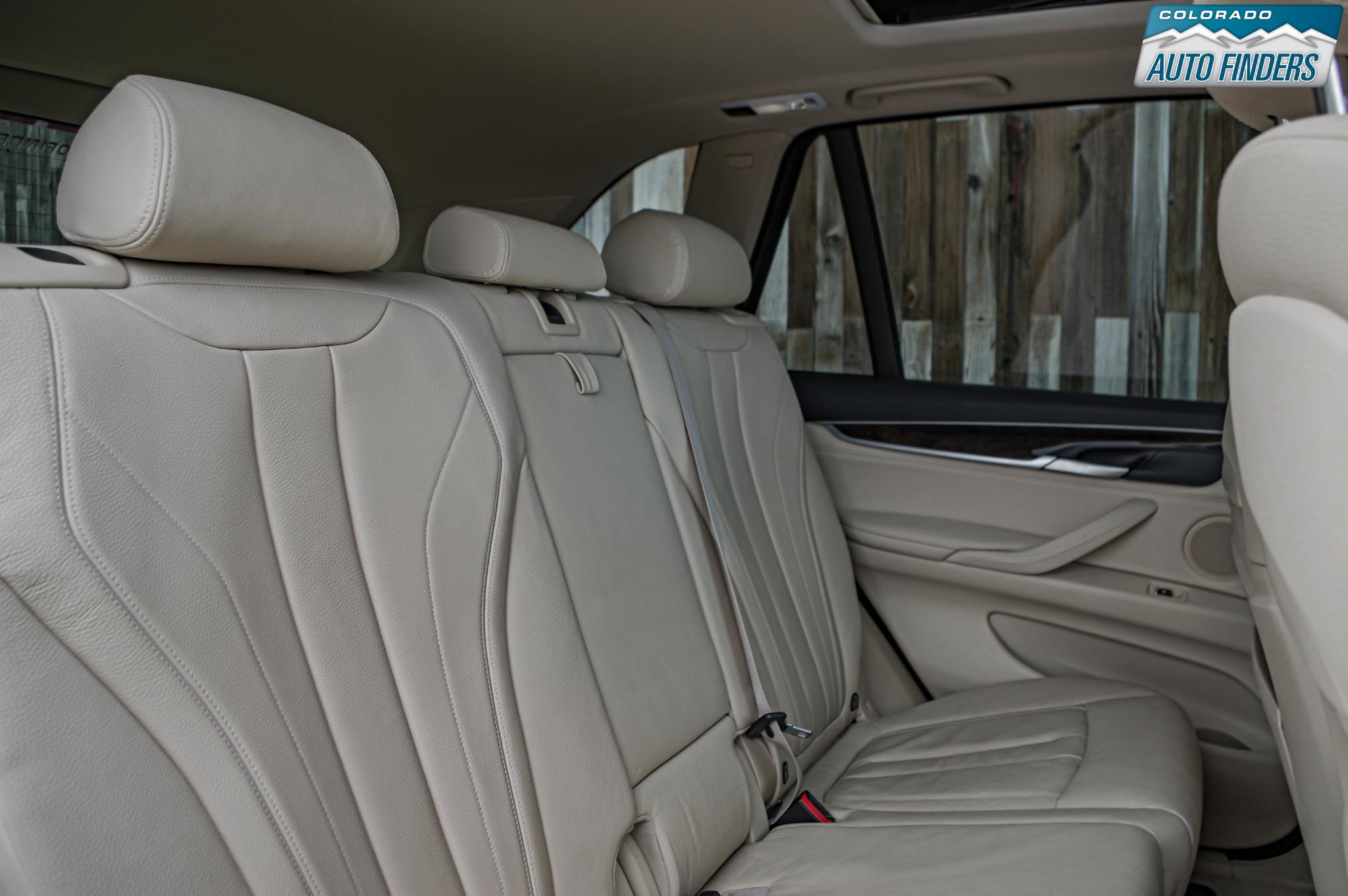Used 2015 BMW X5 xDrive50i image 23