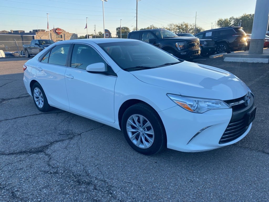 Used 2017 Toyota Camry LE