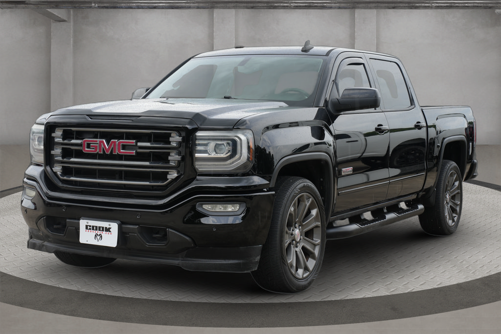 Used 2017 GMC Sierra 1500 SLT