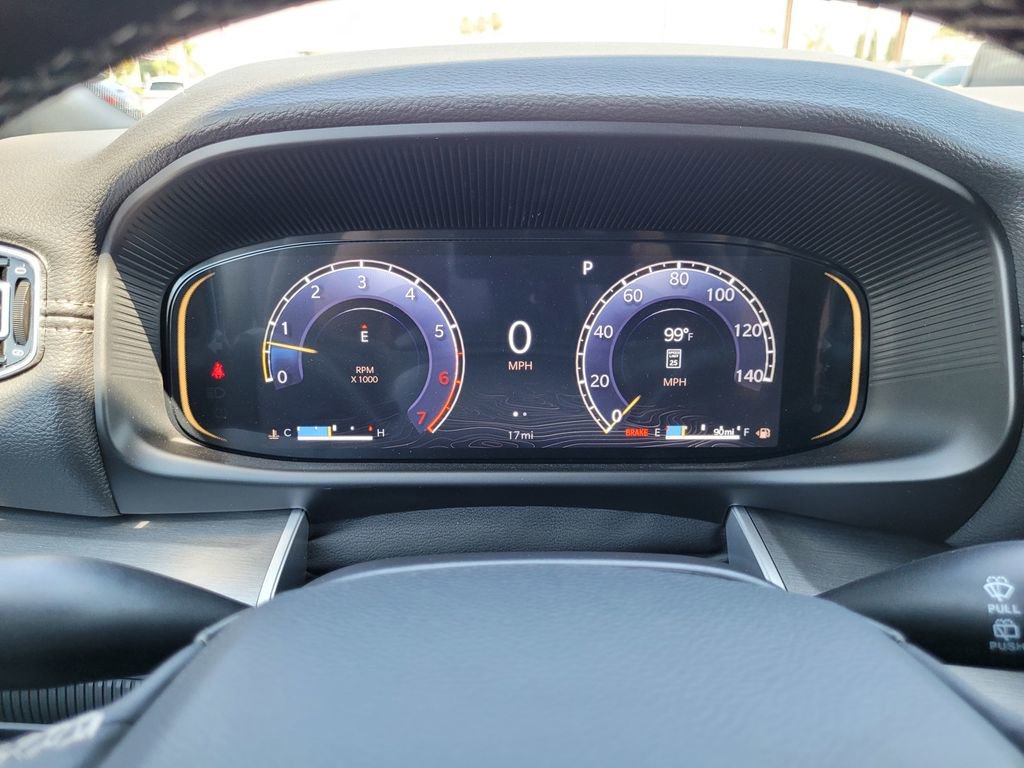 New 2025 Jeep Wagoneer L Series II w/ Convenience Group I image 17