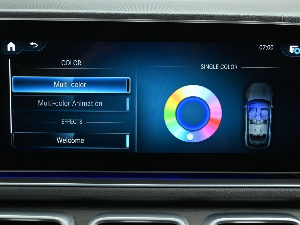 Used 2023 Mercedes-Benz GLE 450 4MATIC w/ AMG Line Exterior image 40