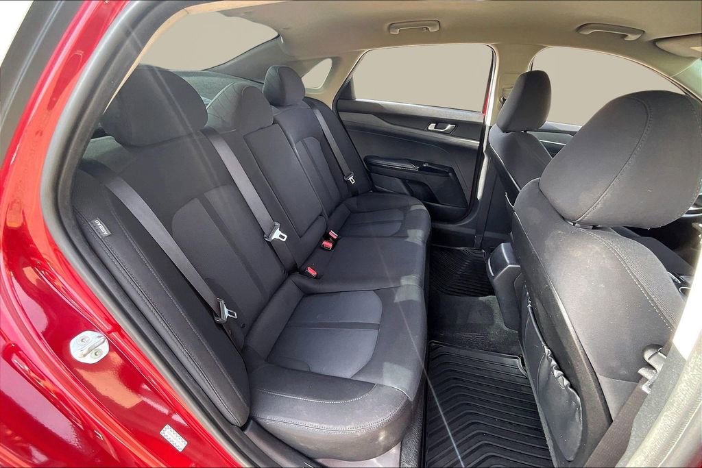 Used 2021 Kia K5 LXS image 27