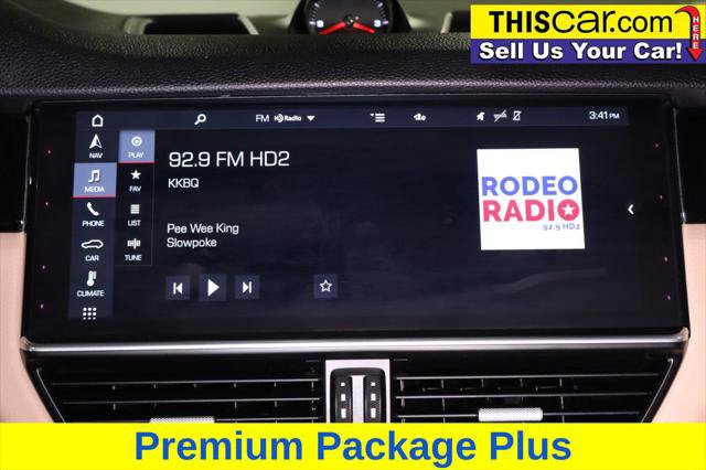 Used 2020 Porsche Cayenne S AWD/4WD image 18