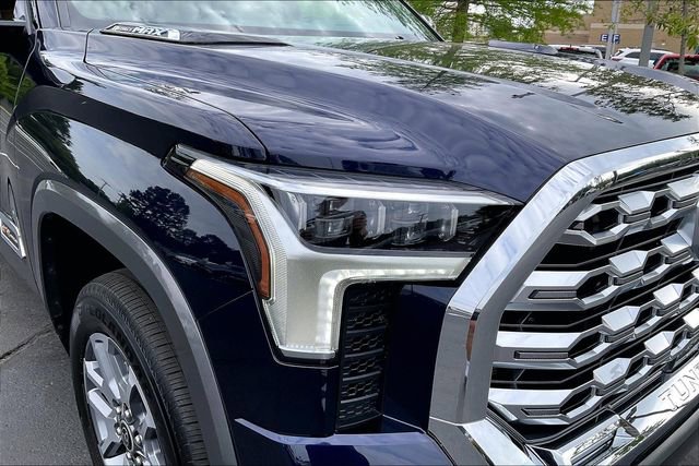 Used 2024 Toyota Tundra 1794 Edition AWD/4WD image 28