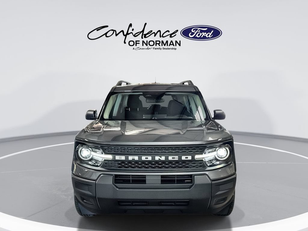 New 2026 Ford Bronco Sport Big Bend AWD/4WD image 2