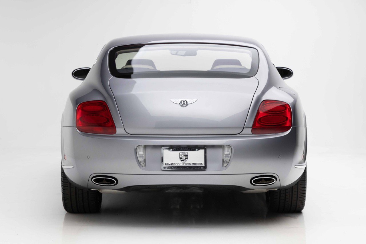 Used 2006 Bentley Continental GT AWD/4WD image 7