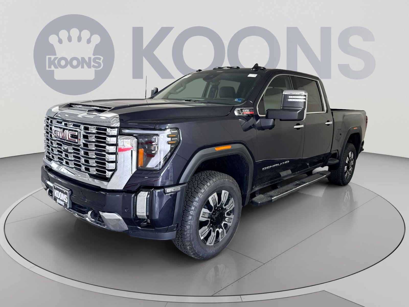 New 2026 GMC Sierra 2500 Denali w/ Denali Reserve Package AWD/4WD image 1