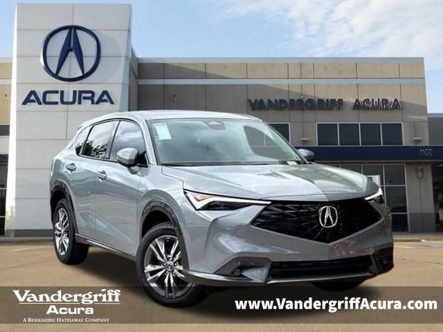 New 2026 Acura ADX AWD