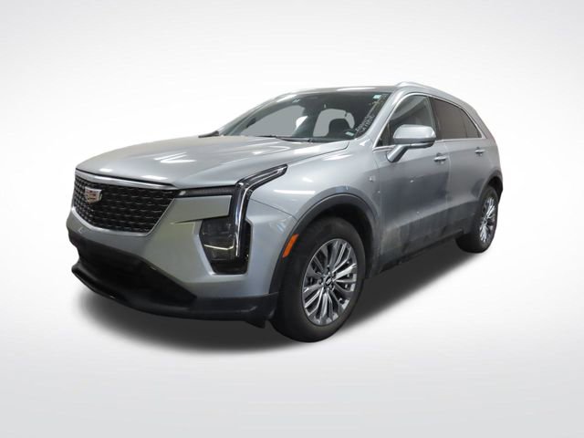 Certified 2025 Cadillac XT4 Premium Luxury image 1