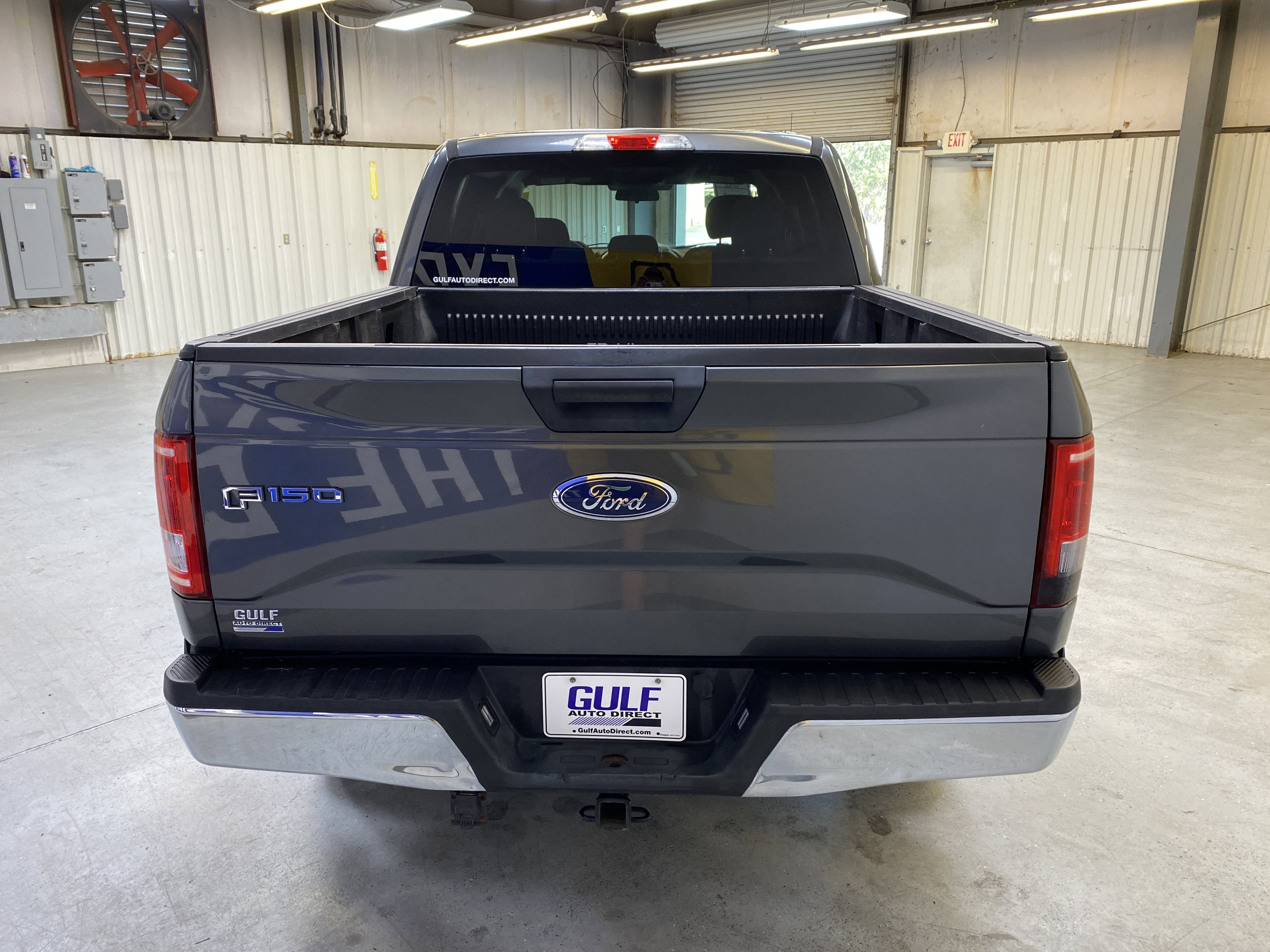 Used 2017 Ford F150 XLT image 7