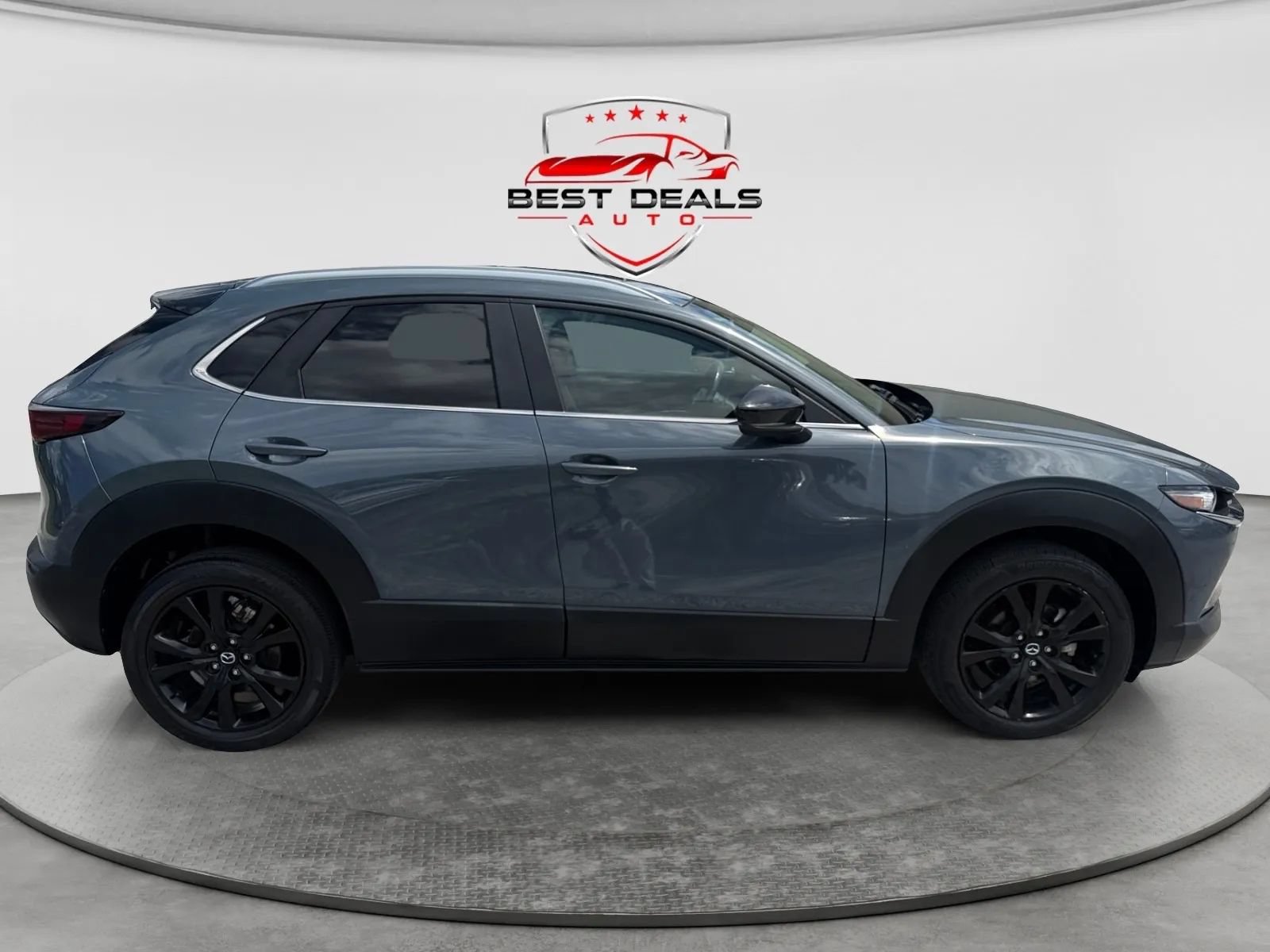 Used 2023 MAZDA CX-30 AWD 2.5 S w/ Preferred Package image 7