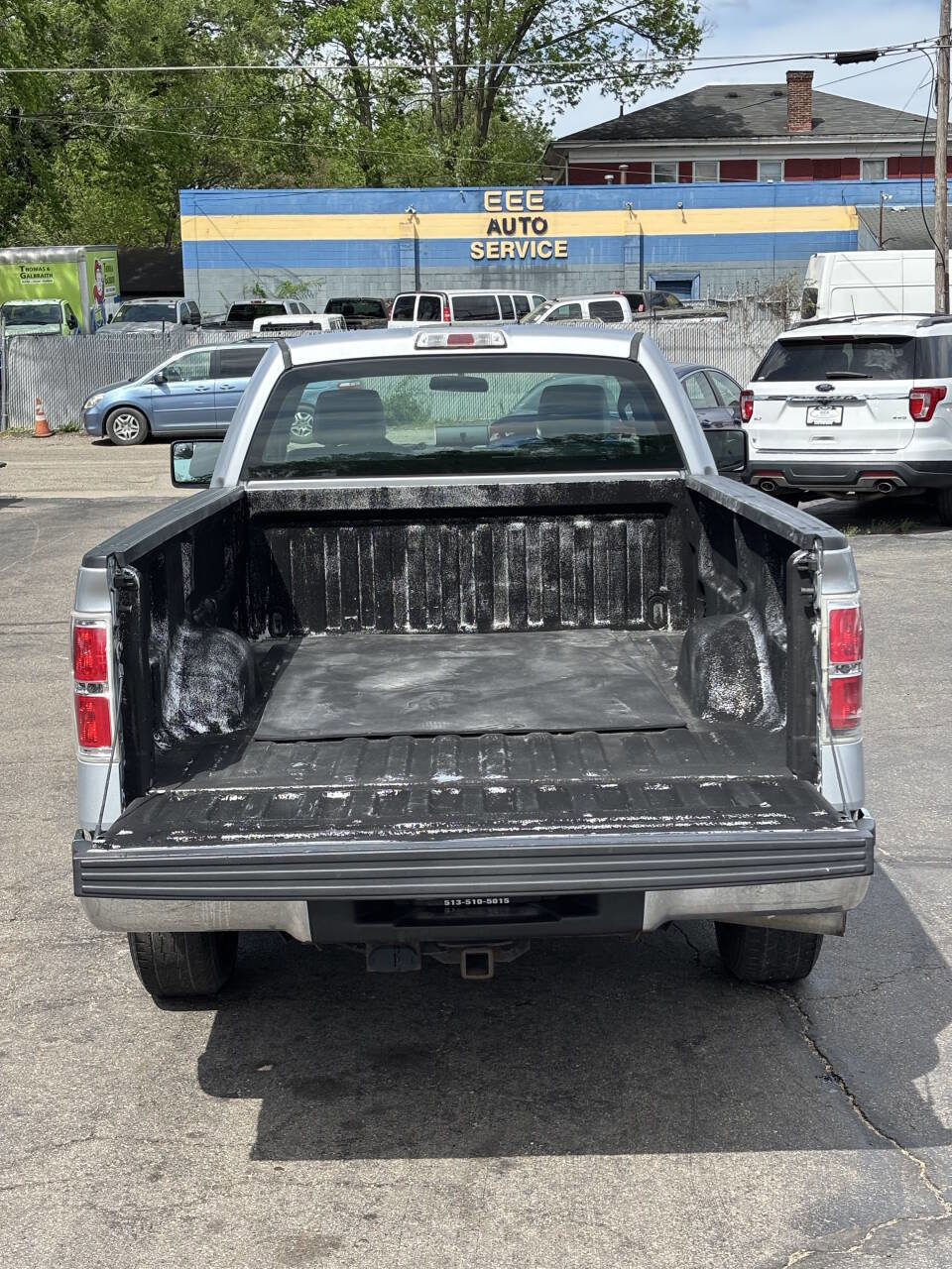 Used 2013 Ford F150 XL w/ Mid Equipment Group RWD image 11