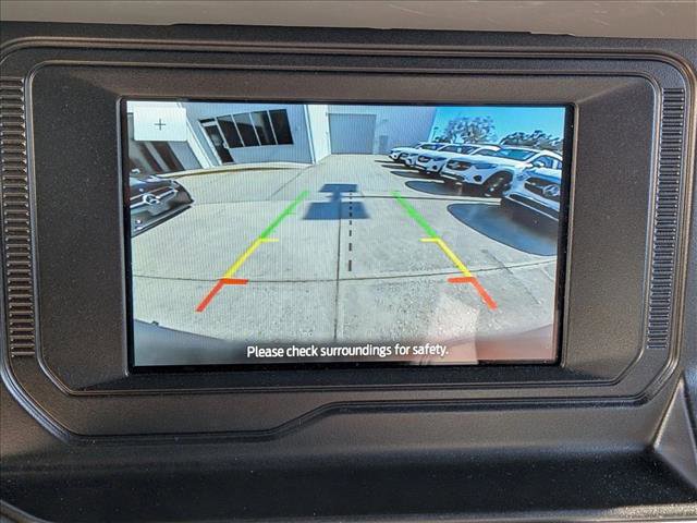 Used 2023 Ford Bronco Black Diamond image 12