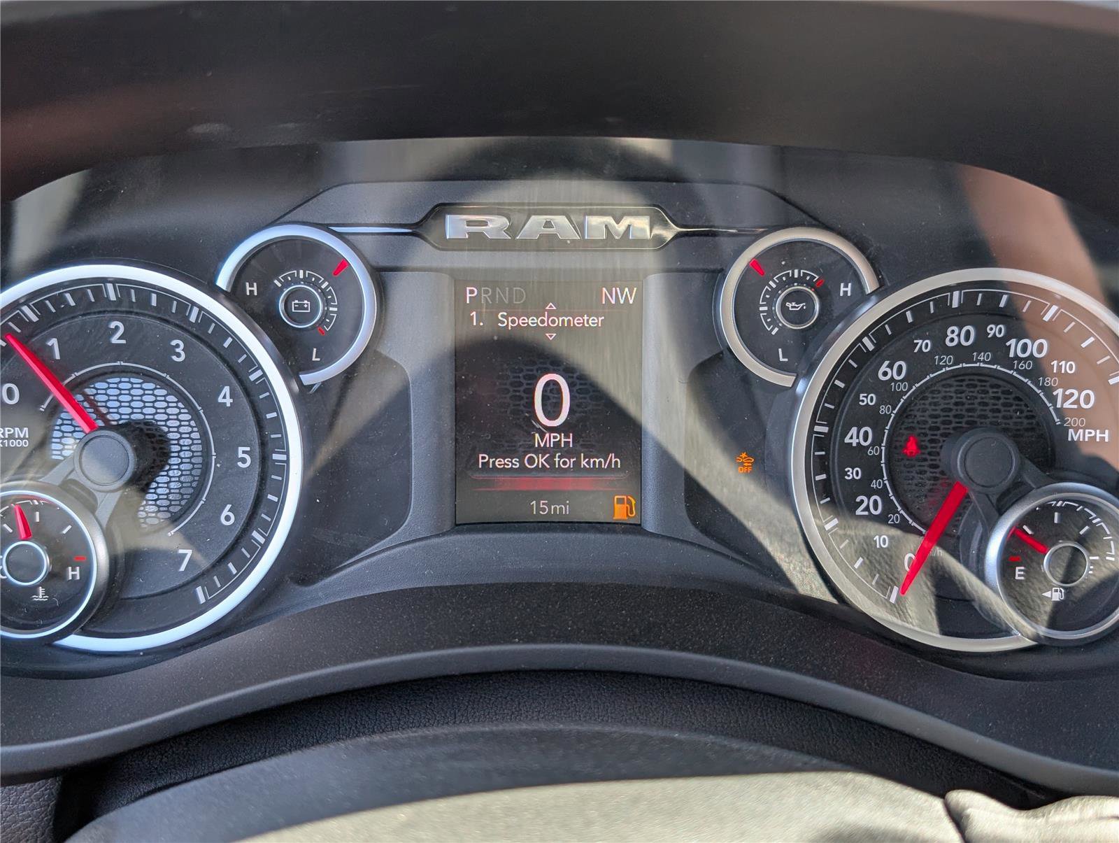 New 2026 RAM 3500 Tradesman image 22