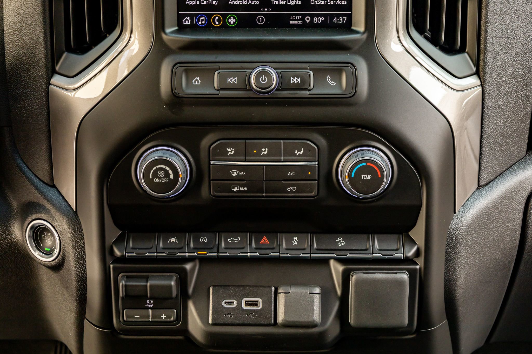 Used 2026 Chevrolet Silverado 1500 Custom Trail Boss image 27