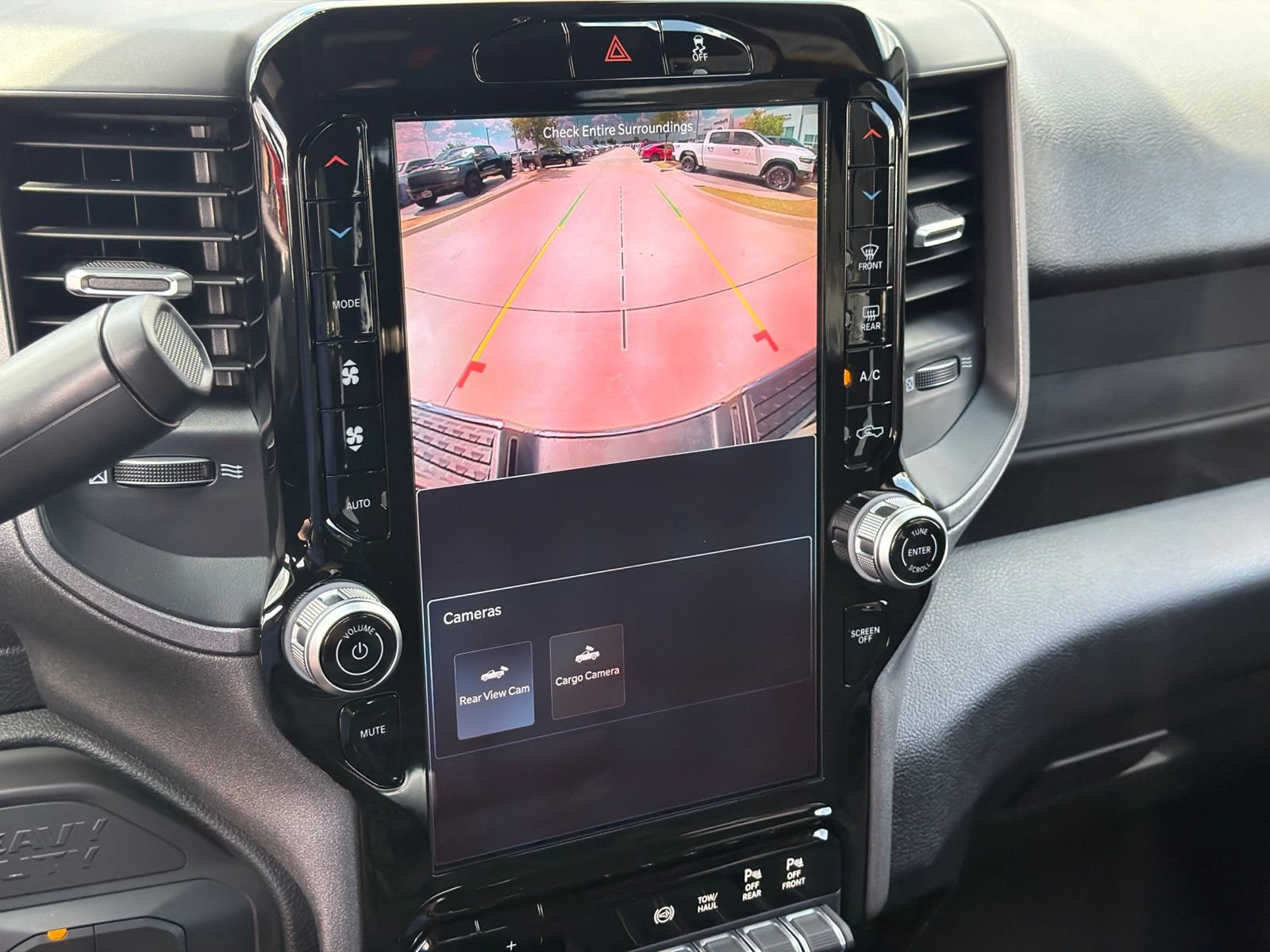 New 2027 RAM 3500 Tradesman AWD/4WD image 22