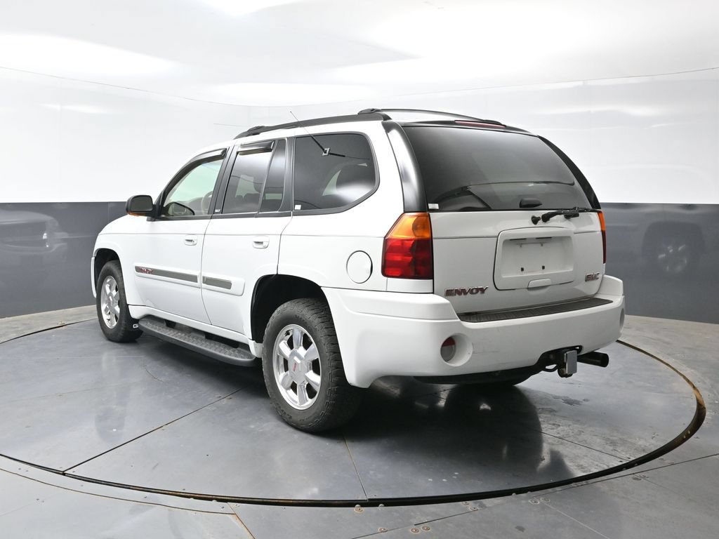 Used 2003 GMC Envoy SLT AWD/4WD image 11