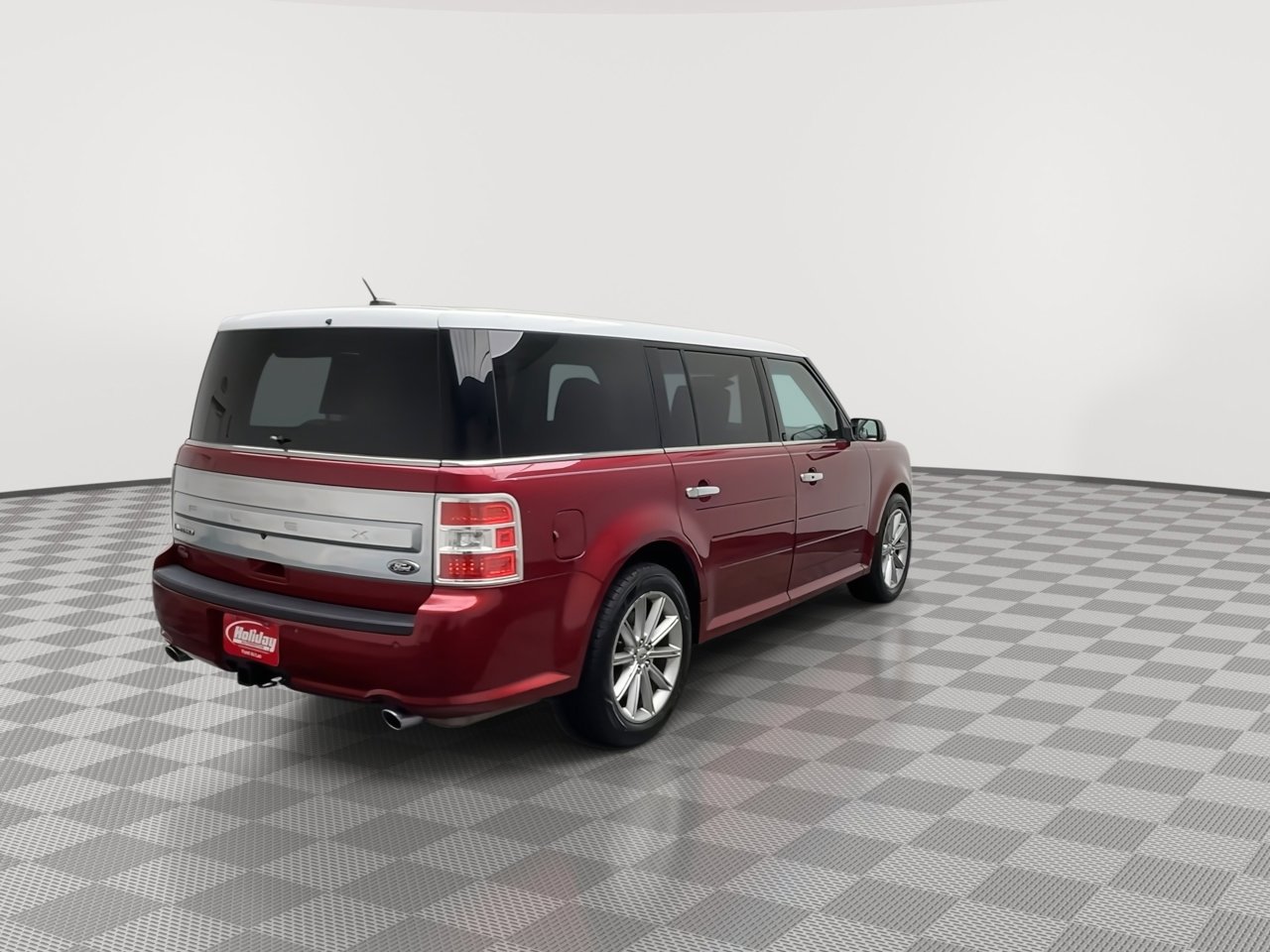 Used 2015 Ford Flex Limited w/ Equipment Group 301A image 43