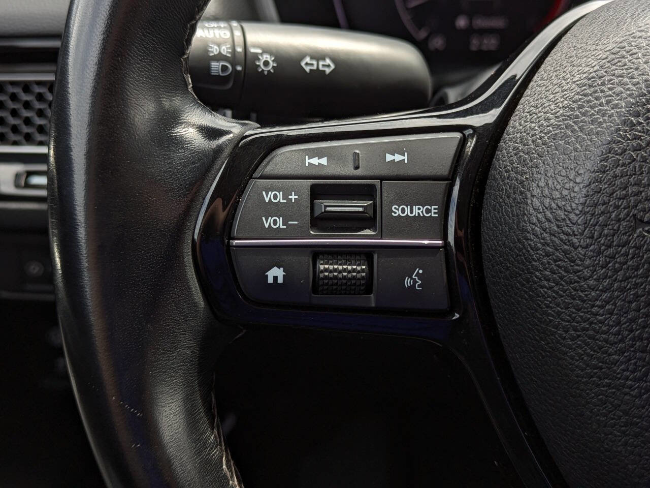 Used 2022 Honda Civic EX image 25