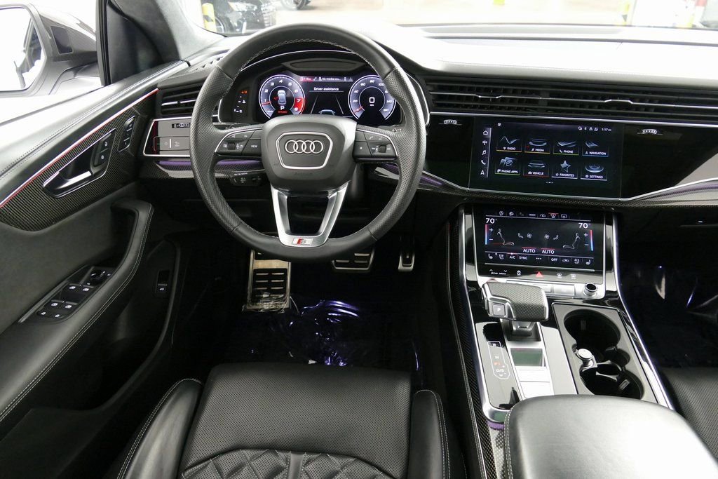 Used 2023 Audi SQ8 Prestige image 29