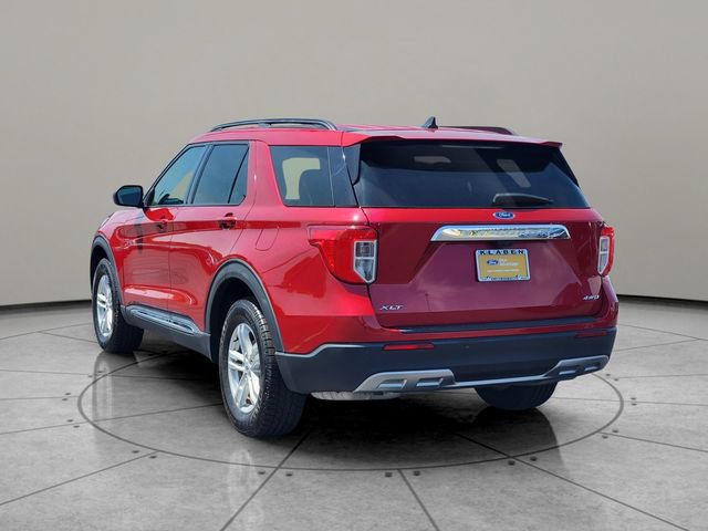 Certified 2023 Ford Explorer XLT w/ Equipment Group 202A AWD/4WD image 10
