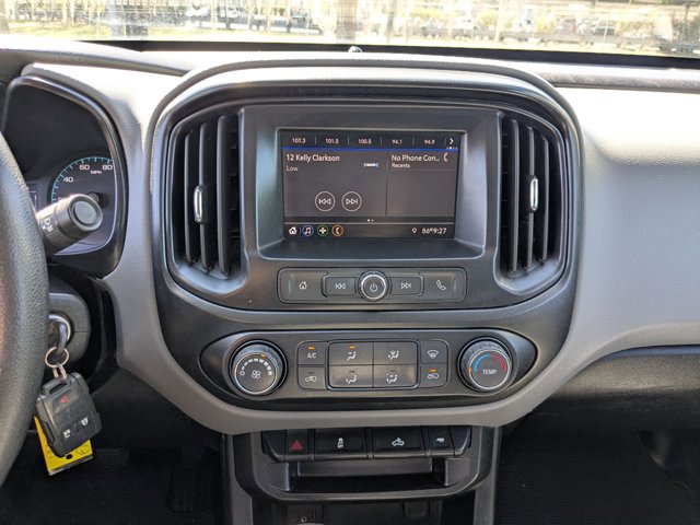 Used 2022 Chevrolet Colorado W/T w/ LPO, Power Package image 11